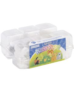 Colorbok Plaster Playset-Rainforest