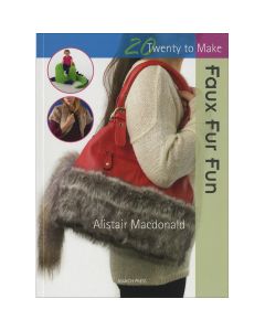 Search Press Books-Faux Fur Fun