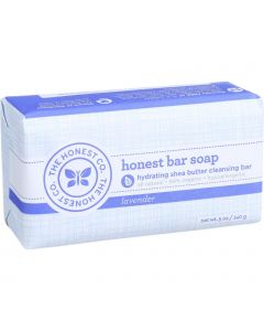 The Honest Company Honest Bar Soap - Lavender - 5 oz