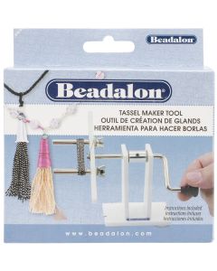 Beadalon Tassel Maker-
