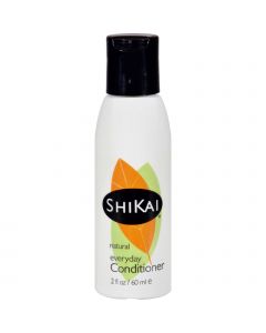 Shikai Products Shikai Natural Everyday Conditioner - 2 fl oz - Case of 24