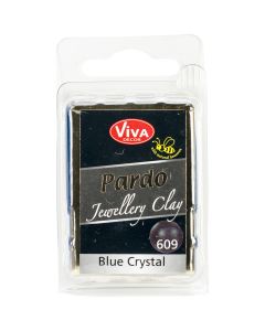 Viva Decor PARDO Jewelry Clay 56g-Blue Quartz