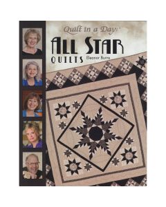 Quilt In A Day-All Star Quilt
