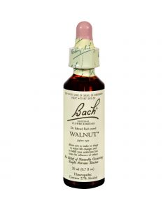 Bach Flower Remedies Essence Walnut - 0.7 fl oz
