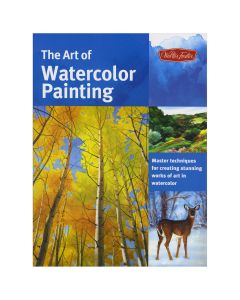 Quayside Publishing Walter Foster Creative Books-The Art Of Watercolor Painting