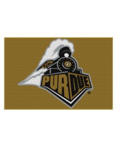 The Northwest Company Purdue College 20x30 Acrylic Tufted Rug