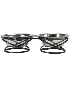 Buddy's Line Spring Style Double Diner 8oz-