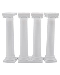 Wilton Grecian Pillars 4/Pkg-5"