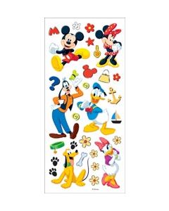 Trends International Disney Mickey Stickers & Borders-Mickey & Friends
