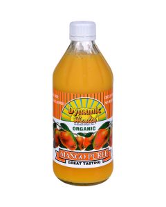 Dynamic Health Mango Puree - 16 fl oz