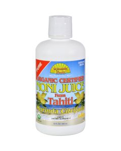Dynamic Health Organic Certified Noni Juice - 32 fl oz