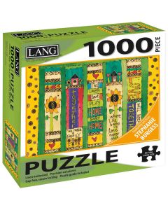 LANG NEW! Jigsaw Puzzle 1000 Pieces 29"X20"-Family Love