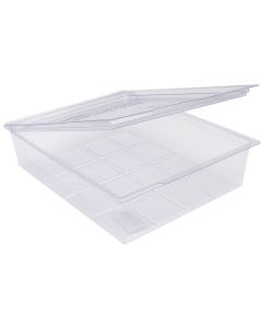 Darice Protect & Store Box-8.5"X11"