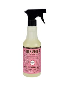 Mrs. Meyer's Multi Surface Spray Cleaner - Rosemary - 16 fl oz - Case of 6