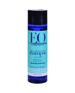 EO Products Keratin Shampoo Coconut and Hibiscus - 8.4 fl oz