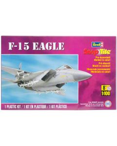Revell Plastic Model Kit-F-15 Eagle 1:100
