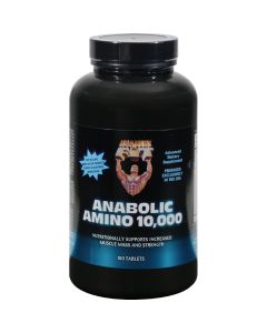 Healthy 'N Fit Nutritionals Amino 10000 - 180 Tablets