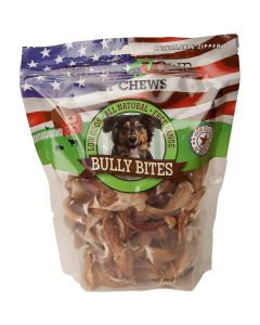 Nature's Own Pet Chews Nature's Own Bully Bites Treats 1lb Bag-