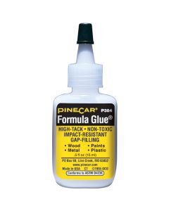Woodland Scenics Pine Car Derby Formula Glue-.5oz