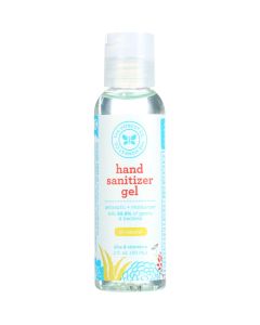 The Honest Company Hand Sanitizer - Gel - Orange - 2 oz - 1 each