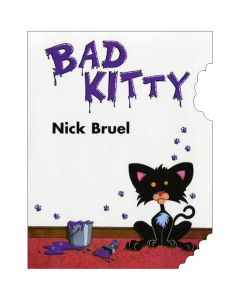 Macmillan Publishers St. Martin's Books-Bad Kitty