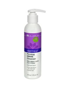 Derma E DMAE Alpha Lipoic C-Ester Liquid Facial Cleanser - 6 fl oz