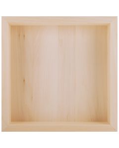 Walnut Hollow Basswood Canvas-8"X8"