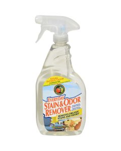 Earth Friendly Stain and Odor Remover Spray - 22 fl oz