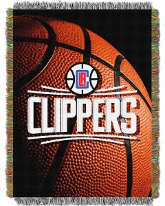 The Northwest Company Clippers  "Photo Real" 48x60 Tapestry Throw