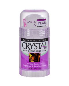 Crystal Essence Crystal Body Deodorant Stick - 4.25 oz
