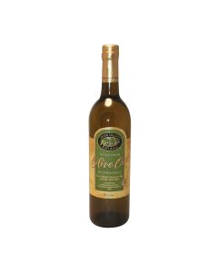 Napa Valley Naturals Rich and Robust Extra Virgin Olive Oil - Olive - Case of 12 - 25.4 Fl oz.