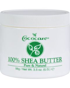 Cococare Shea Butter - 3.5 oz