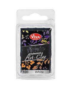 Viva Decor PARDO Art Clay 56g-White