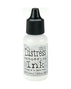 Ranger Distress Embossing Pad Re-Inker .5oz-