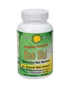 Biomed Health Bao Shi Restore Hair Nutrients - 90 Capsules