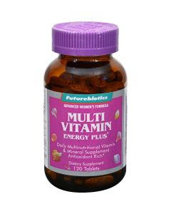 FutureBiotics Multi Vitamin Energy Plus For Women - 120 Tablets