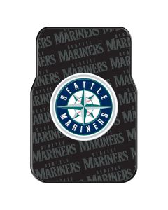 The Northwest Company Mariners  Car Floor Mat (Set of 2) - Mariners  Car Floor Mat (Set of 2)