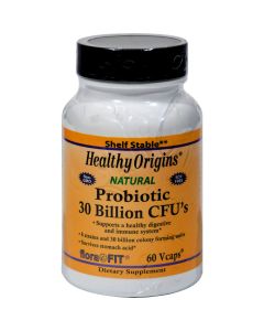 Healthy Origins Probiotic 30 Billion CFU - 60 Vcaps