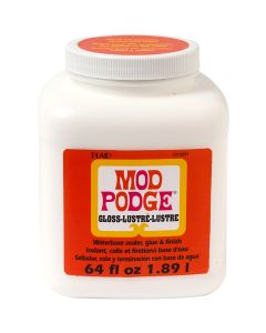 Plaid:Craft Mod Podge Gloss Finish-64oz