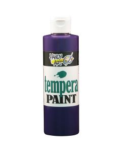 Handy Art Tempera Paint 8oz-Violet