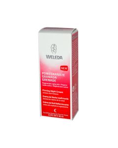 Weleda Firming Night Cream Pomegranate - 1 oz