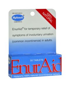 Hyland's EnurAid - 50 Tablets