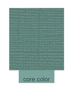 Darice Core'dinations Core Essentials Cardstock 12"X12"-Bahama Blue