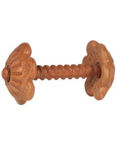 Starmark Dog Interlocking Treats Liver Large Brown
