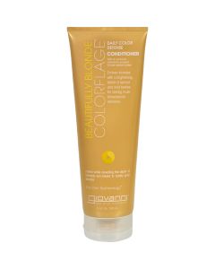Giovanni Hair Care Products Giovanni Colorflage Color Defense Conditioner Beautifully Blonde - 8.5 fl oz
