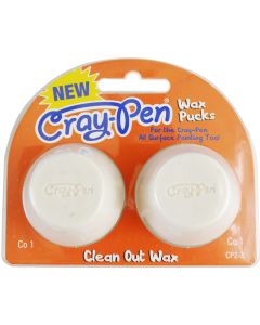 FPC Wax Pucks Set 2pc-Clean-Out