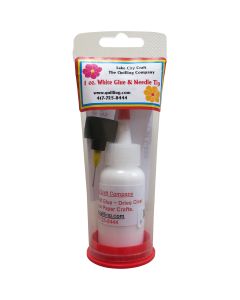 Lake City Craft Glue & Needle Tip Combo-1oz