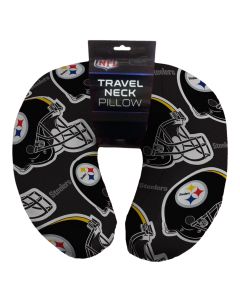 The Northwest Company Steelers  Beaded Neck Pillow