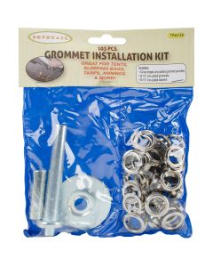 Hawk Importers Grommet Installation Kit 103pcs-