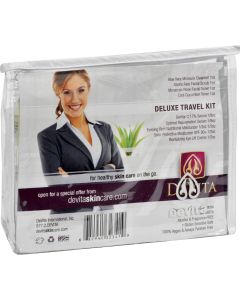 Devita Natural Skin Care Devita Deluxe Travel Pack - 8 Pieces